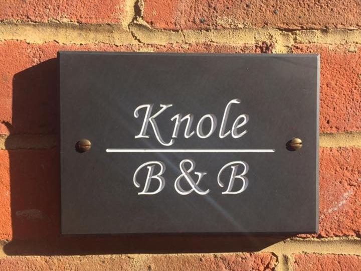 Knole B&B Sevenoaks Extérieur photo