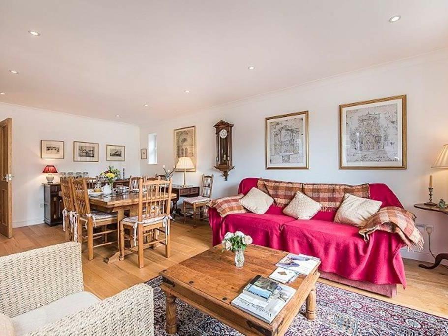 Knole B&B Sevenoaks Extérieur photo